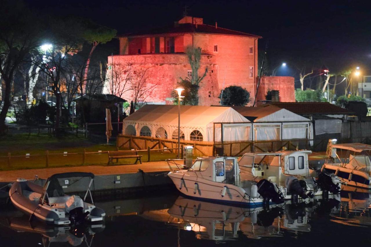 La Meria Di Maria La Terrazza Marina di Grosseto Kültér fotó