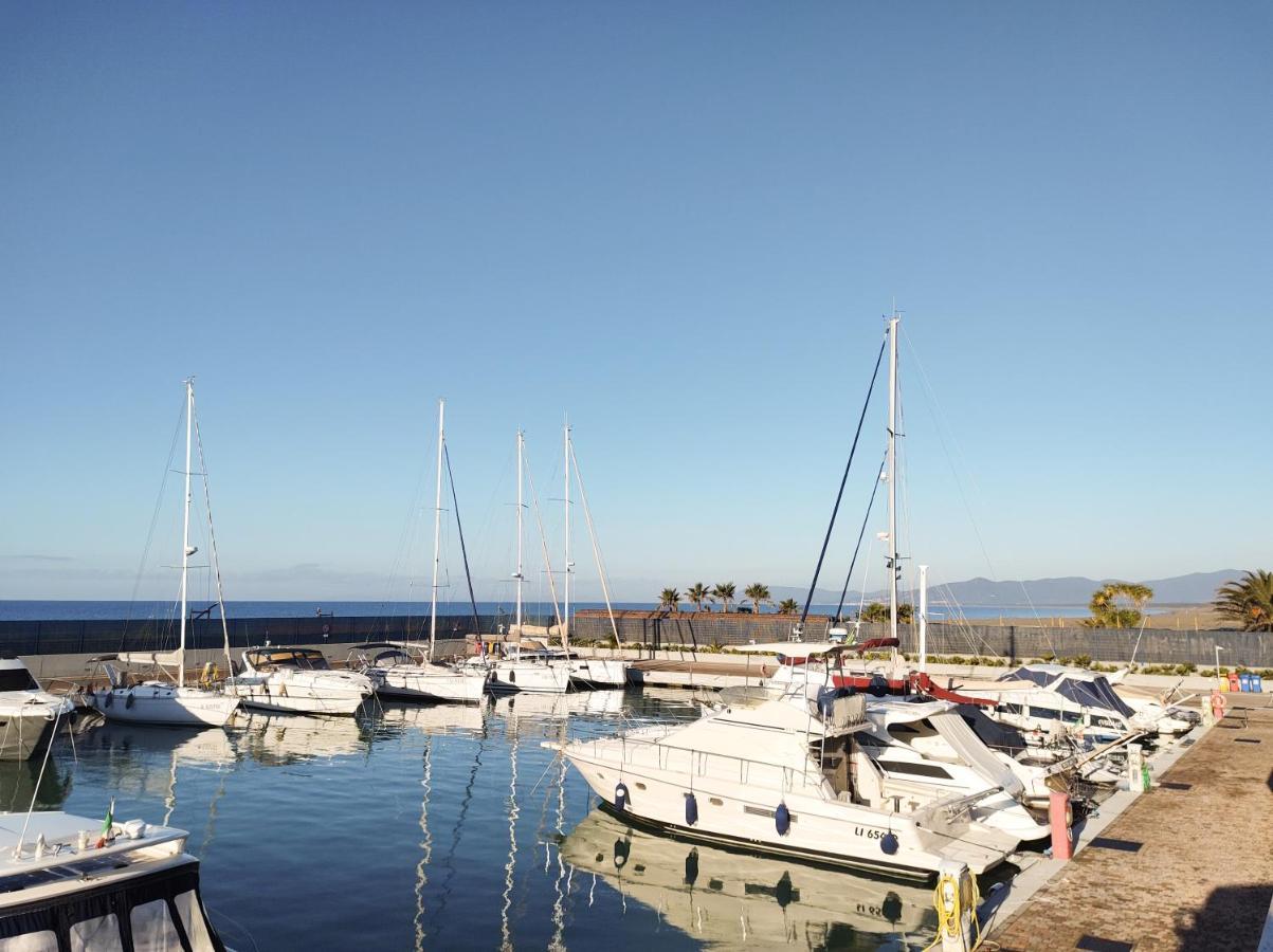 La Meria Di Maria La Terrazza Marina di Grosseto Kültér fotó