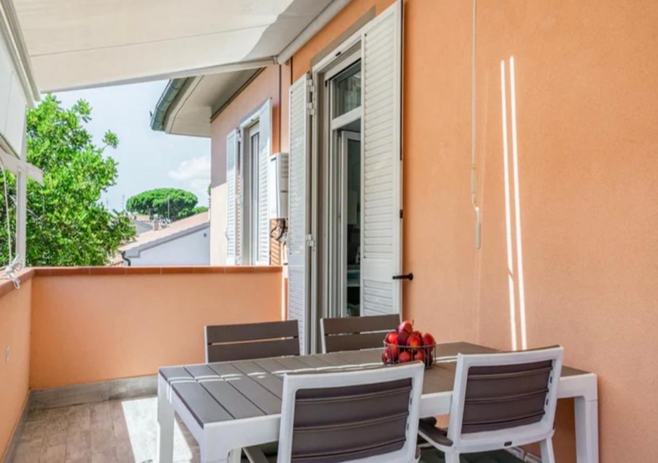 La Meria Di Maria La Terrazza Marina di Grosseto Kültér fotó