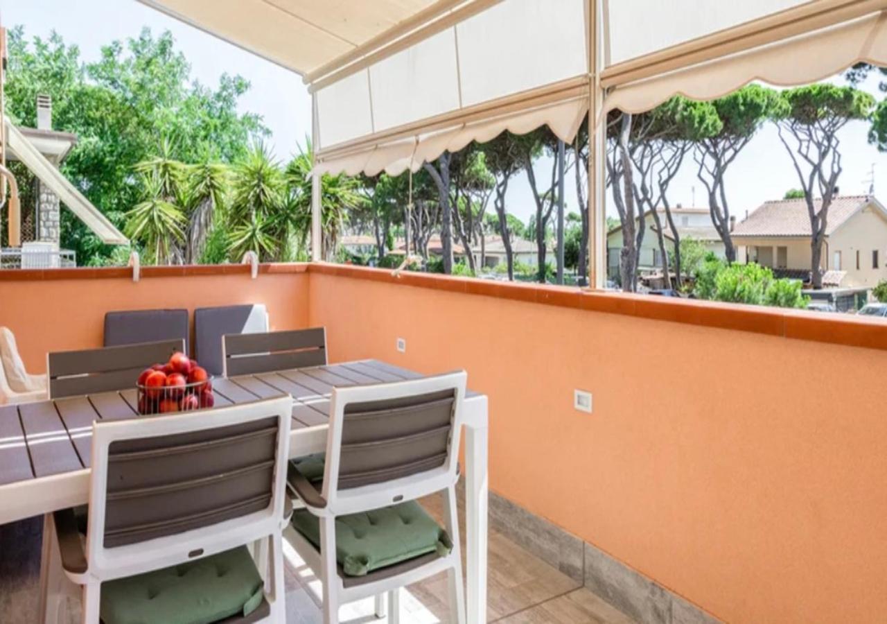 La Meria Di Maria La Terrazza Marina di Grosseto Kültér fotó