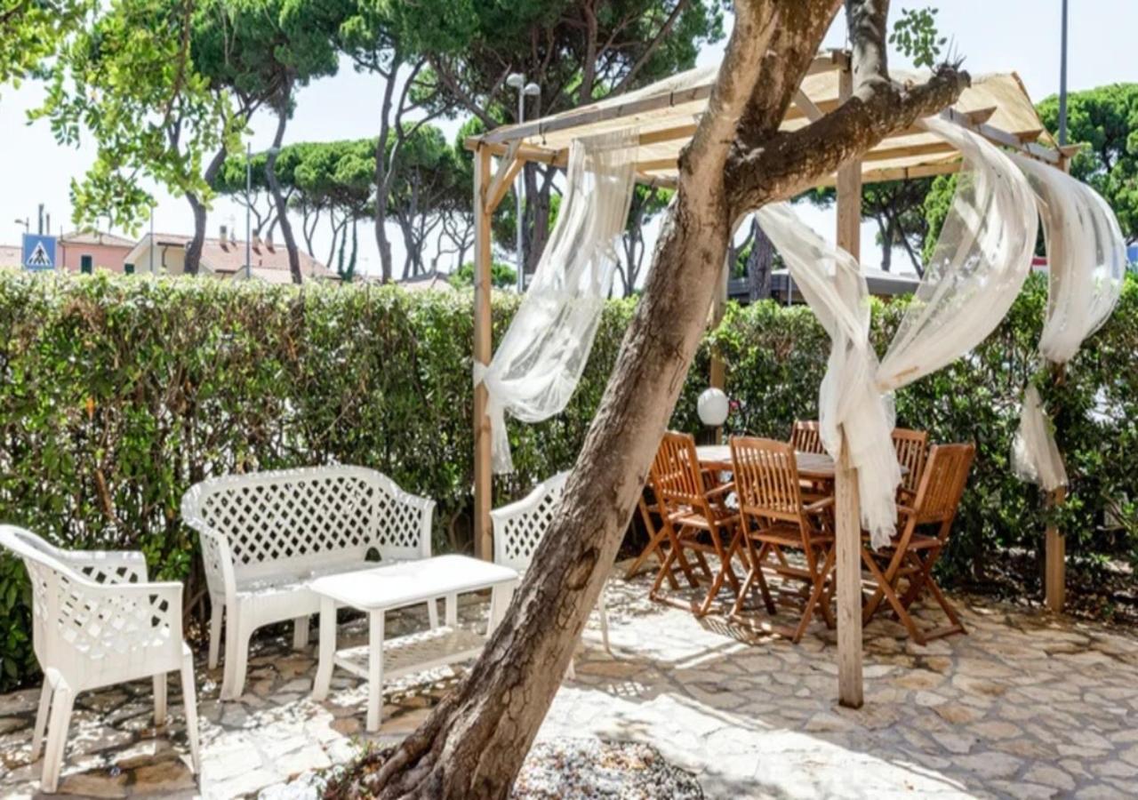 La Meria Di Maria La Terrazza Marina di Grosseto Kültér fotó
