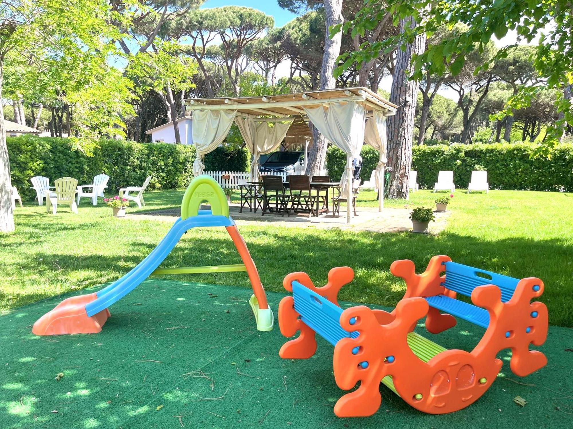 La Meria Di Maria La Terrazza Marina di Grosseto Kültér fotó