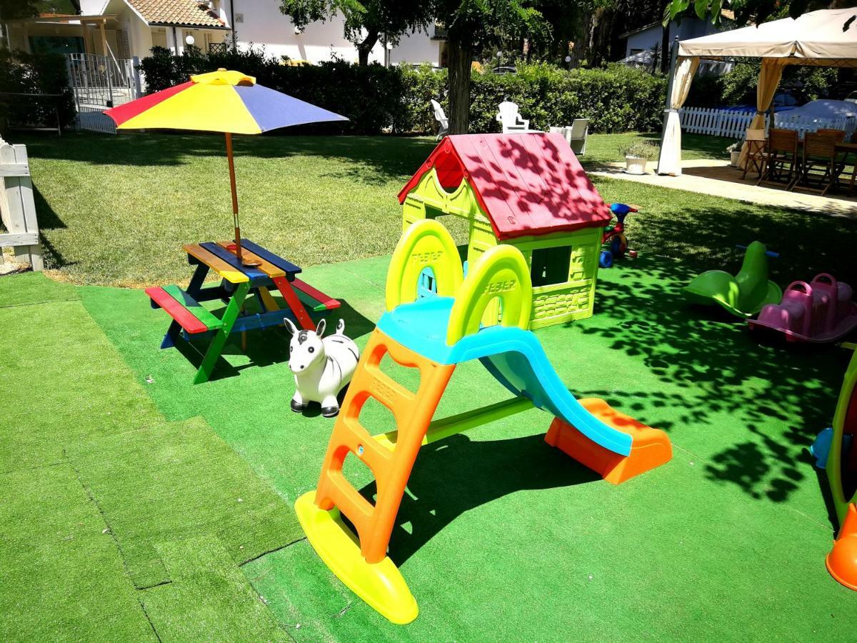 La Meria Di Maria La Terrazza Marina di Grosseto Kültér fotó